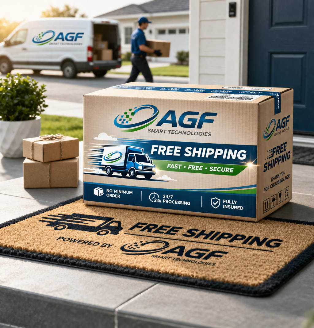 Free Shipping