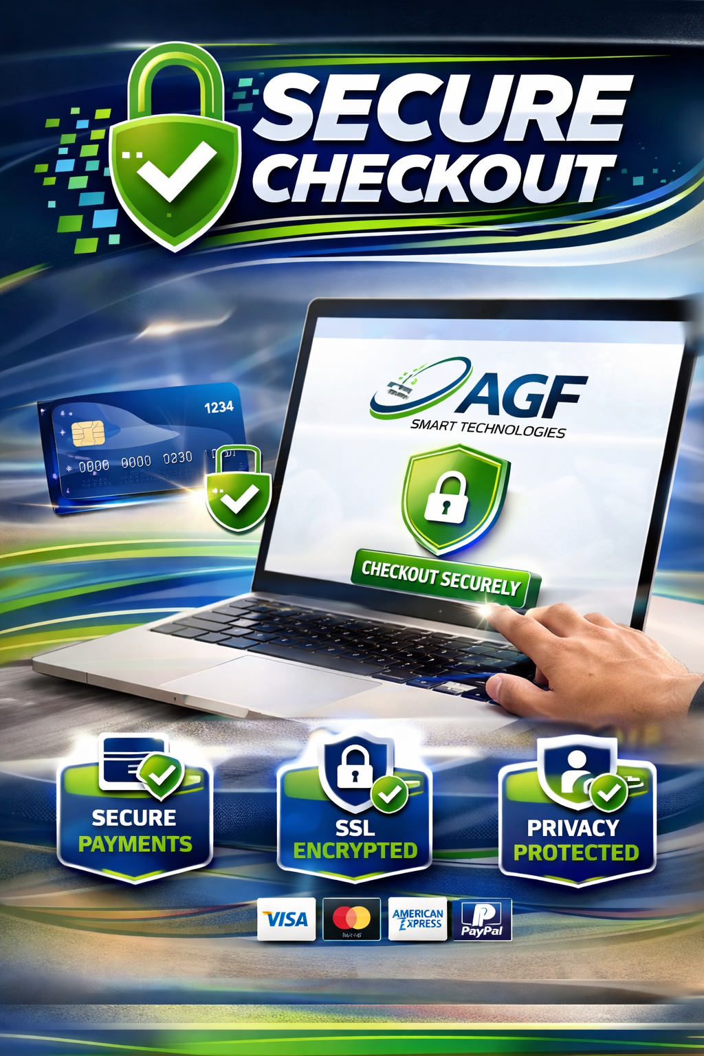 Secure Checkout